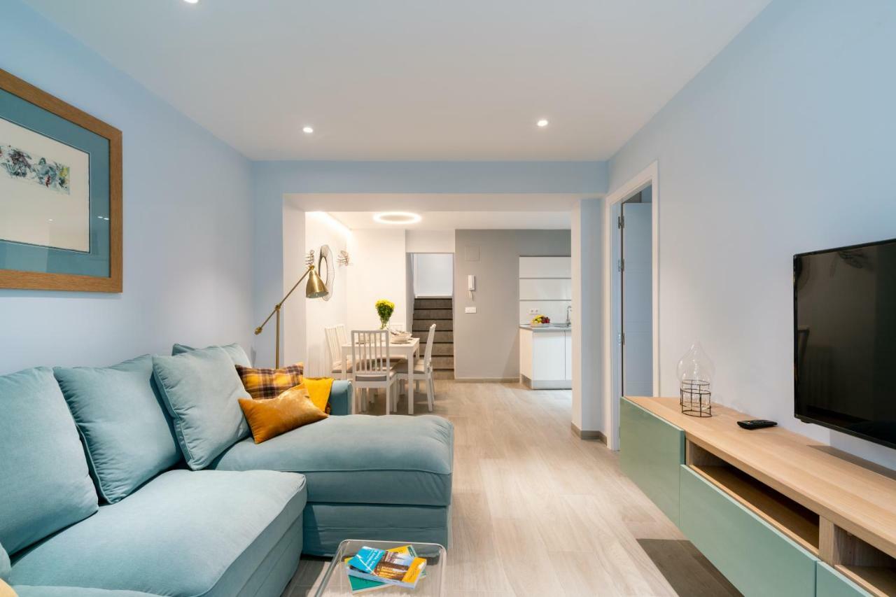 Unique Homes Las Setas La Campana เซบีญา ภายนอก รูปภาพ