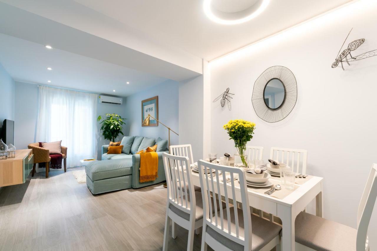 Unique Homes Las Setas La Campana เซบีญา ภายนอก รูปภาพ