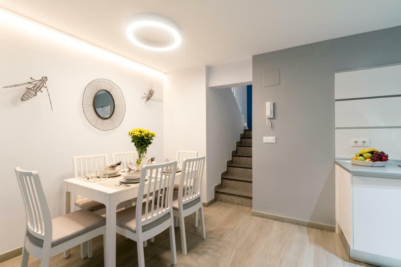 Unique Homes Las Setas La Campana เซบีญา ภายนอก รูปภาพ