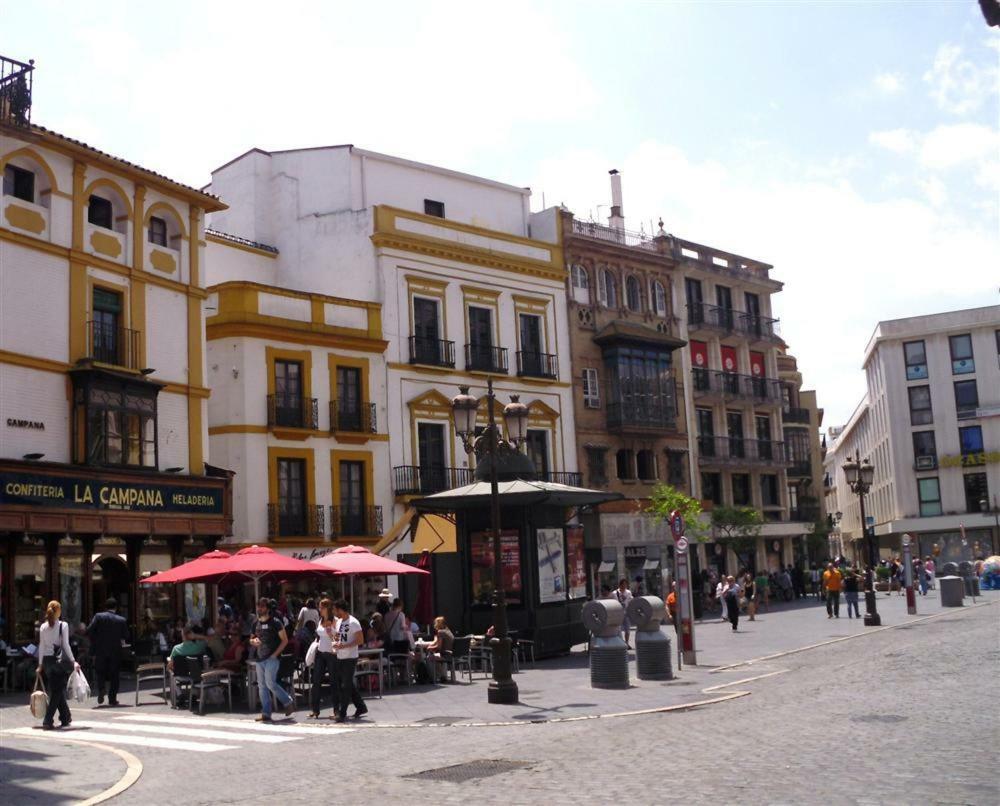 Unique Homes Las Setas La Campana เซบีญา ภายนอก รูปภาพ