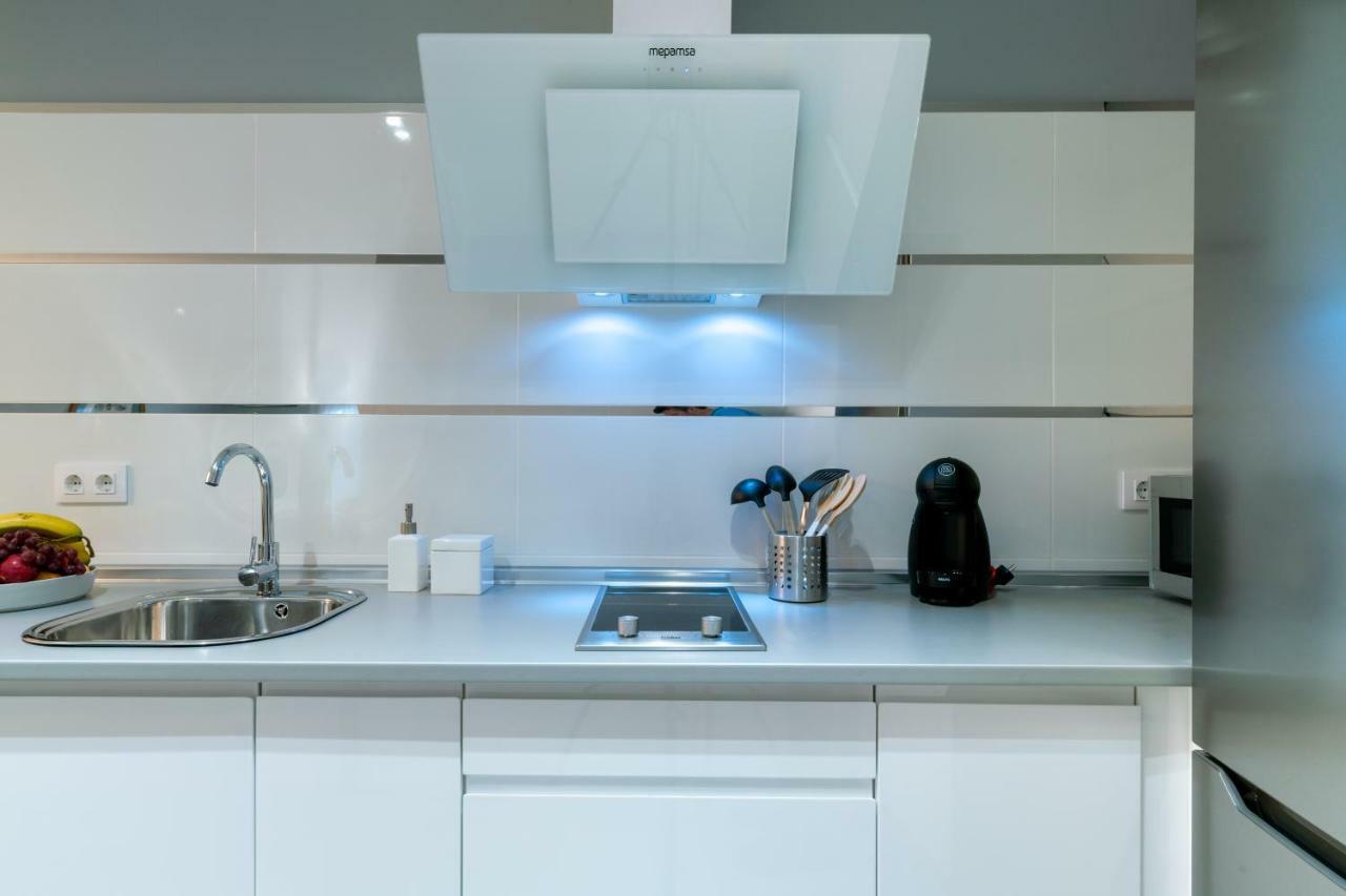 Unique Homes Las Setas La Campana เซบีญา ภายนอก รูปภาพ